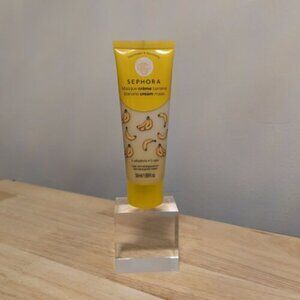 Sephora Banana Cream Mask, 50ml NEW & Sealed